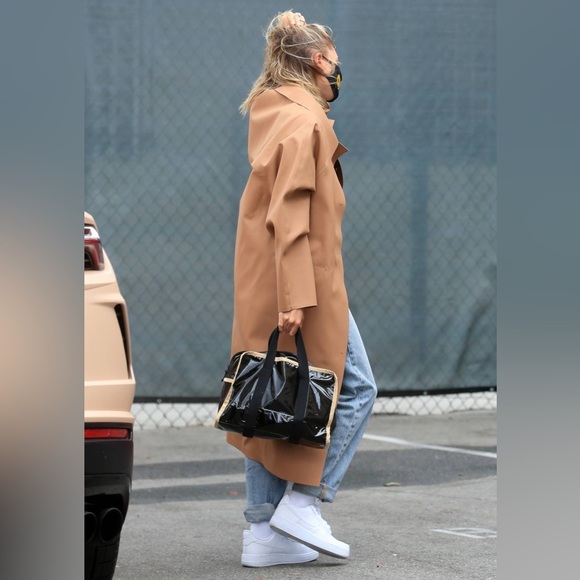 KASSL Editions Original Tech Coat tawny M - Picture 15 of 16